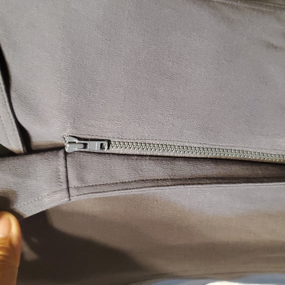 NWOT Grey Jacket - Picture 5 of 13